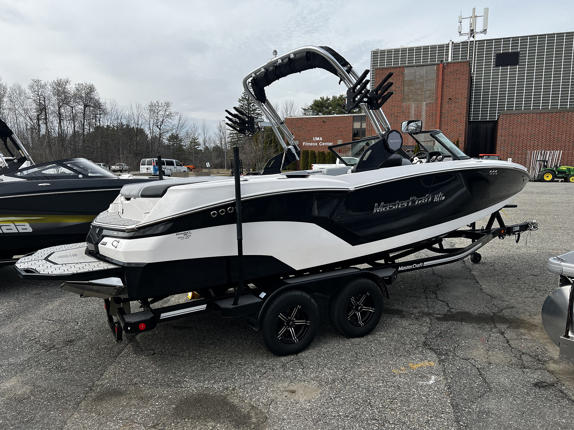 2023 Mastercraft NXT22